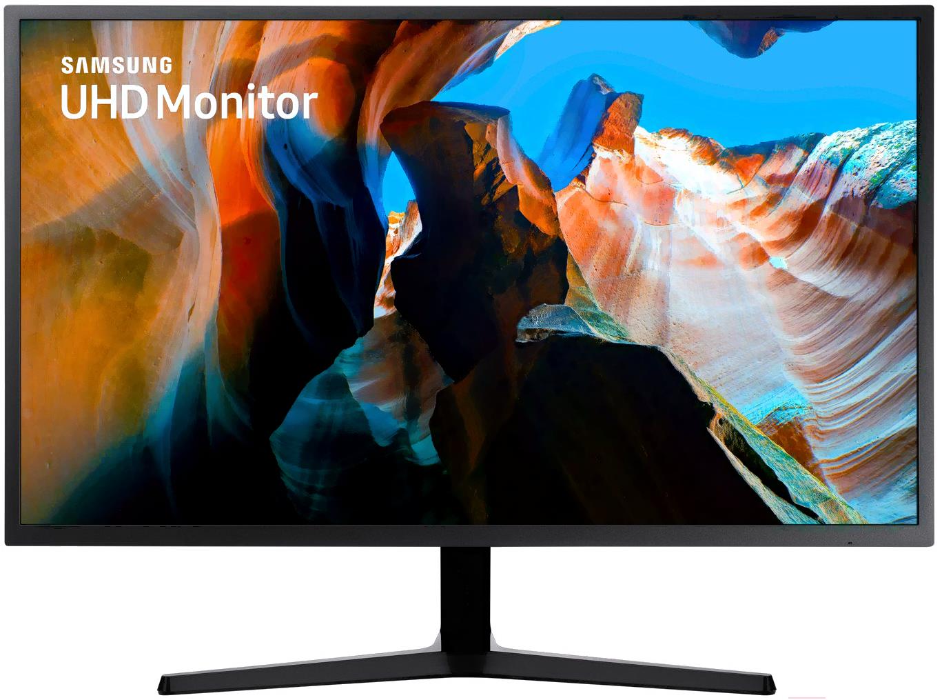 Монитор Samsung U32J590UQI купить в Липецке - Регард