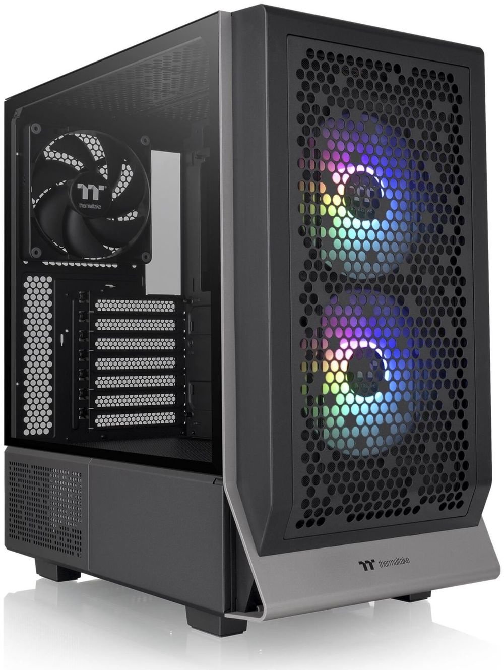 Корпус Thermaltake Ceres 300 TG ARGB купить в Липецке - Регард