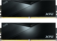 Оперативная память ADATA 64Gb DDR5 6000MHz ADATA XPG Lancer (AX5U6000C3032G-DCLABK) (2x32Gb KIT) 64 Гб, 2 модуля DDR5, 48000 Мб/с, CL30, 1.35 В, EXPO, XMP профиль, радиатор купить в Липецке - Регард