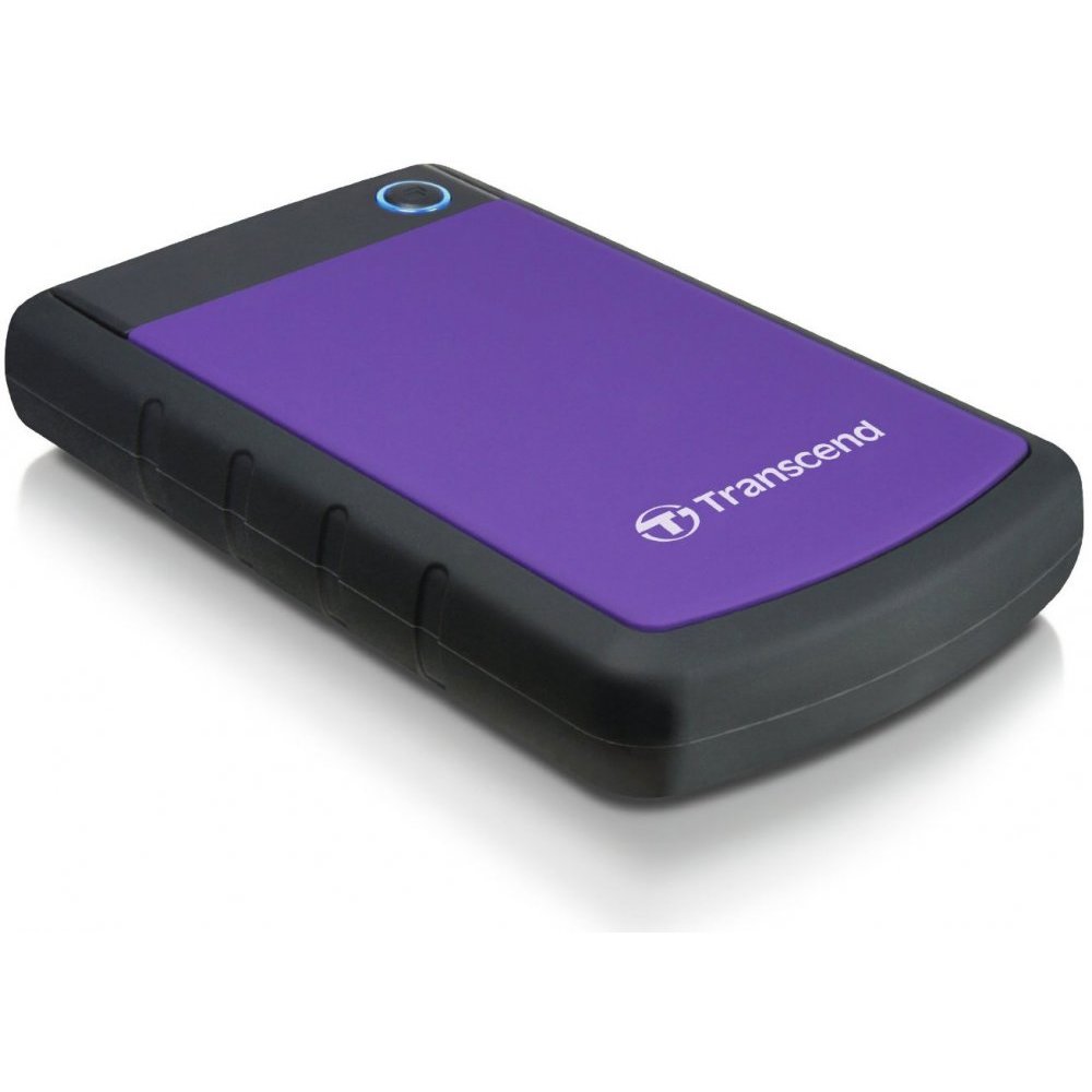 Жесткий диск Transcend USB 3.0 4Tb TS4TSJ25H3P StoreJet 25H3 (5400rpm) 2.5